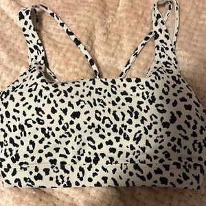 Sports bra, brand new